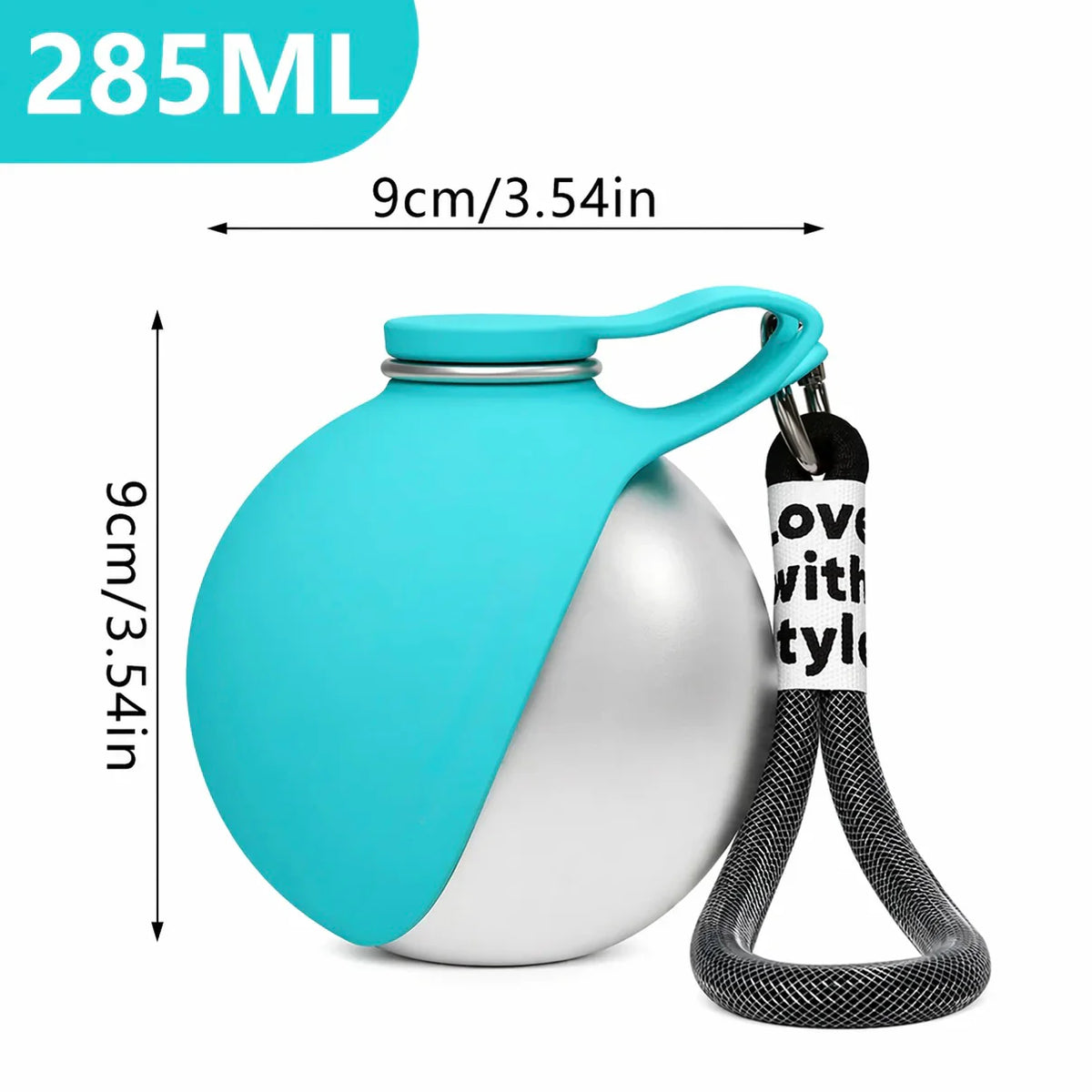 Kynov™ - Dog Water Bottle
