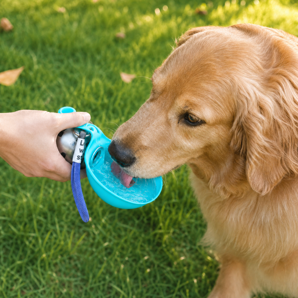 Kynov™ - Dog Water Bottle