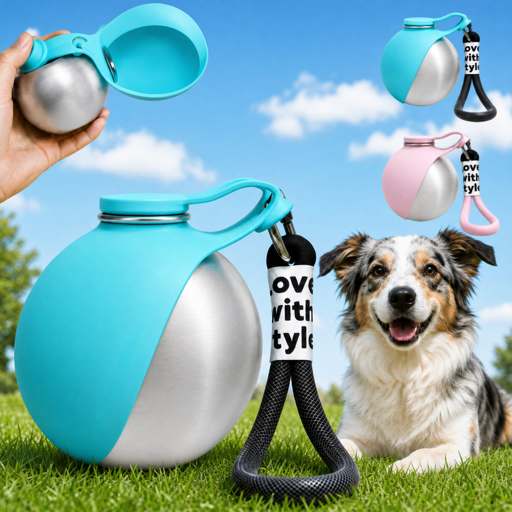 Kynov™ - Dog Water Bottle