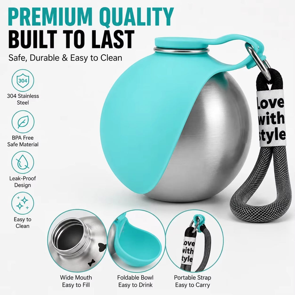 Kynov™ - Dog Water Bottle