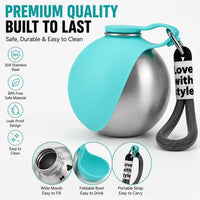Kynov™ - Dog Water Bottle